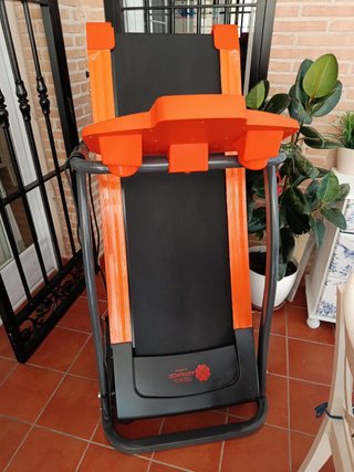 Cinta de Correr Plegable Trebol Advance