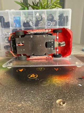 Coche Slot 1/24 Hyundai
