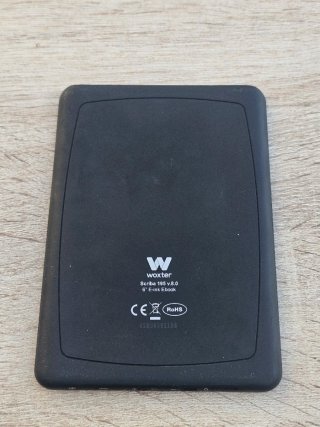 Ebook Woxter Scriba 195 v8 Reacondicionado