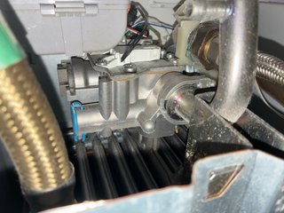 Calentador Gas Bosch 11L GWH 11 CO B23