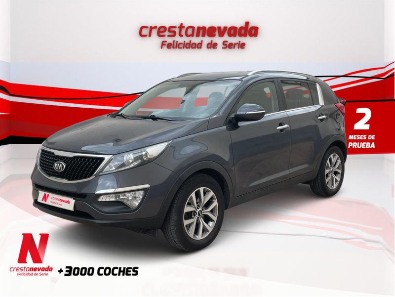 Kia Sportage 2016