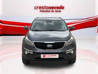 Sportage  - DESDE 243€/MES ¡SIN PAGAR ENTRADA!