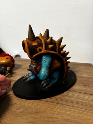 Figura Rammus League of Legends