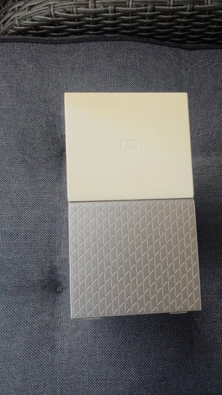 WD My Book Duo e My Cloud Home