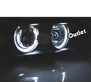JI FARO DCH BMW E39 95-03 OJOS ANGEL CCFL NEGROS R012446C1