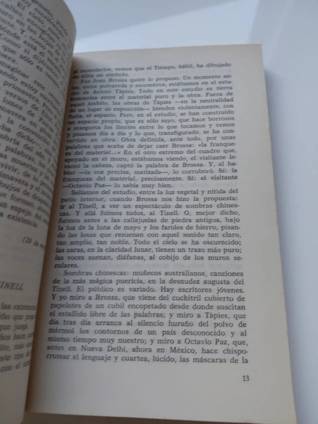 Segundo dietario, 1980-1982