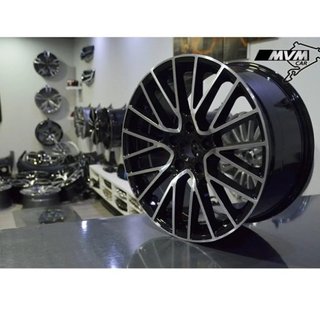 Juego de 4 Llantas 20 Turbo Chrome P013