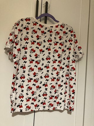 Camiseta Disney Minnie Mouse