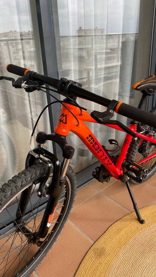 Bicicleta infantil Monty Junior