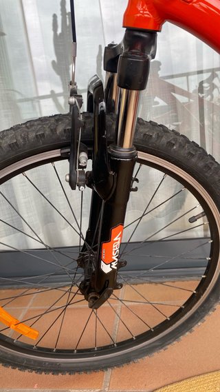 Bicicleta infantil Monty Junior