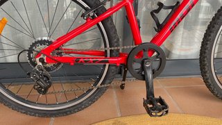 Bicicleta infantil Monty Junior