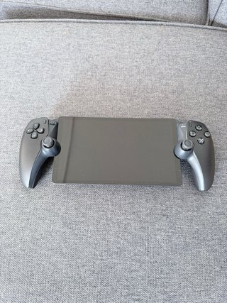 PSP sony negra