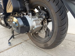 Moto Scooter SYM 125cc