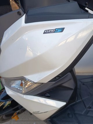 Moto Scooter SYM 125cc