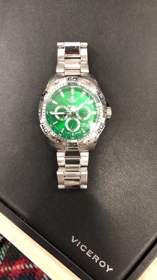 Reloj Lotus Real Betis 18939/2