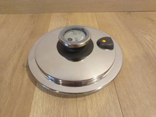 Tapa Vapor AMC