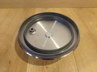 Tapa Vapor AMC