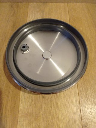 Tapa Vapor AMC