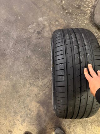 Cambio Llantas BMW R19