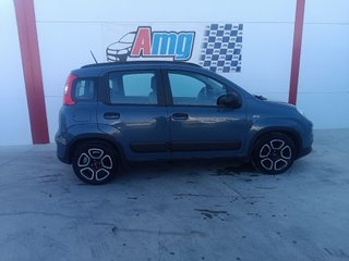 Fiat Panda Panda Hybrid 1.0 Gse 51kw (70CV)