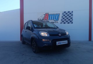 Fiat Panda Panda Hybrid 1.0 Gse 51kw (70CV)