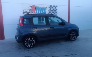Fiat Panda Panda Hybrid 1.0 Gse 51kw (70CV)