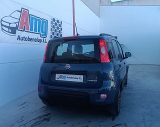 Fiat Panda Panda Hybrid 1.0 Gse 51kw (70CV)