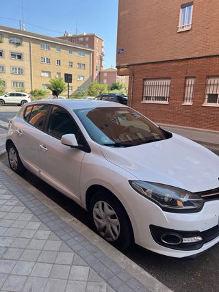 Renault Megane 2015