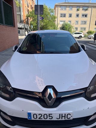 Renault Megane 2015