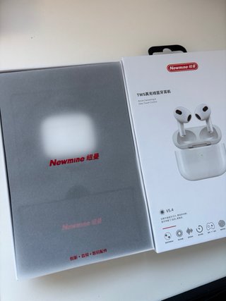 Auriculares Inalámbricos Newmine TWS V5.4