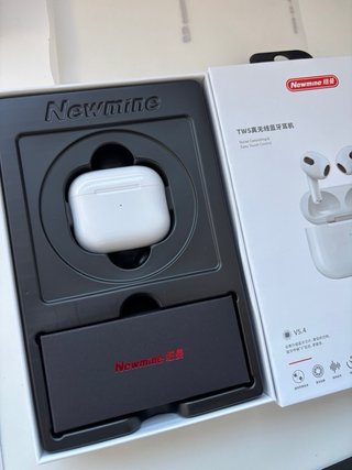 Auriculares Inalámbricos Newmine TWS V5.4