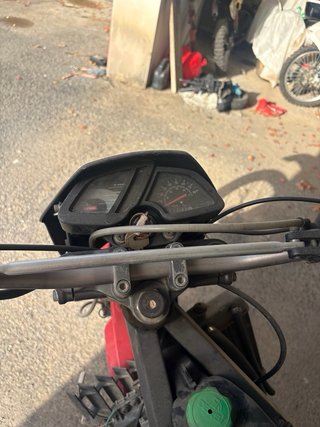 Derbi 49cc Enduro/Motocross Manual