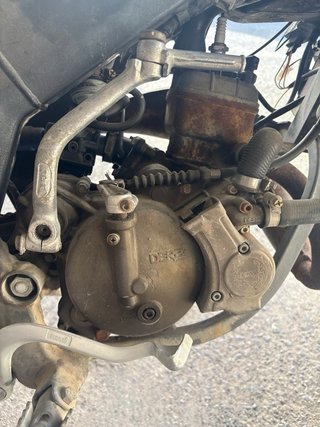 Derbi 49cc Enduro/Motocross Manual