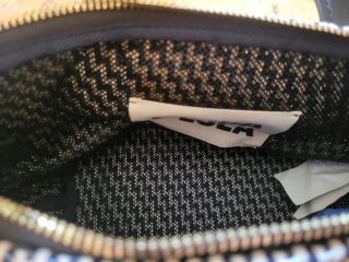 Bolso Bimba y Lola Negro y Blanco