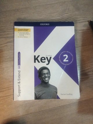 Key Bachillerato 2e 2 Student Book (Spain)