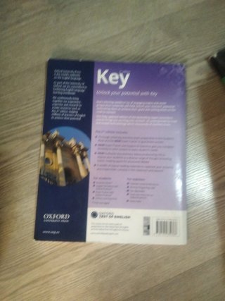 Key Bachillerato 2e 2 Student Book (Spain)