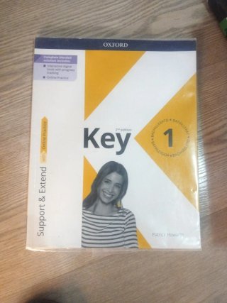 Key Bachillerato 2e 2 Student Book (Spain)
