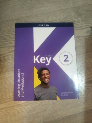 Key Bachillerato 2e 2 Student Book (Spain)