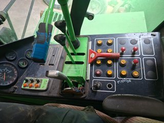 Cosechadora Deutz-Fahr M36.10 5mts