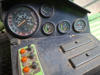 Cosechadora Deutz-Fahr M36.10 5mts