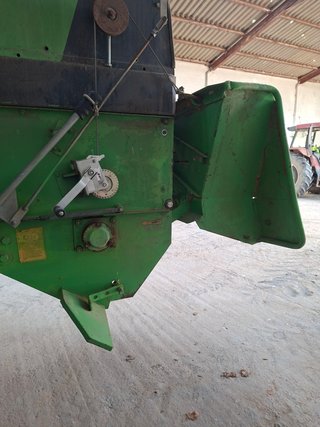 Cosechadora Deutz-Fahr M36.10 5mts