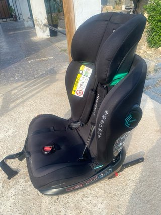 Silla Coche Babyauto Rodia Plus i-Size