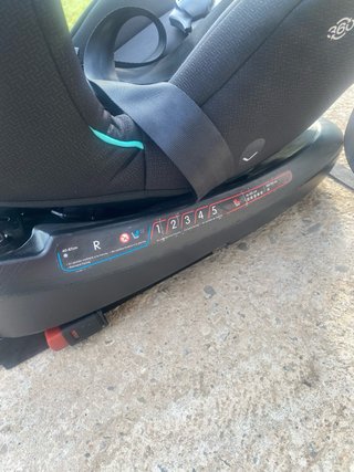 Silla Coche Babyauto Rodia Plus i-Size