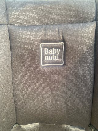 Silla Coche Babyauto Rodia Plus i-Size