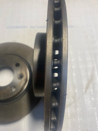 Discos Freno Delanteros Bosch 0 986 479 A86