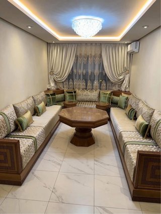 Salón Marroquí Completo