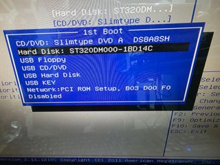 MSI All-in-One PC E-350 4GB RAM 320GB
