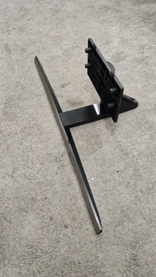 Supporto piedistallo per TV Samsung UE55NU8075T