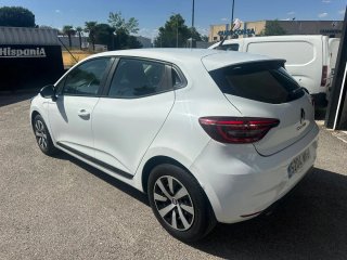 ✅Renault Clio 2023✅66.000 km✅Pegatina C Verde