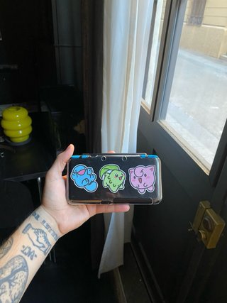 Nintendo 2DS XL Negra